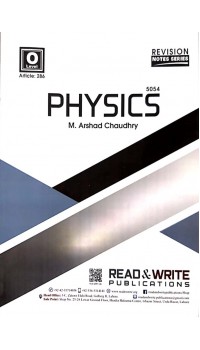 O/L Physics Revision Notes Series -  Article No.  286